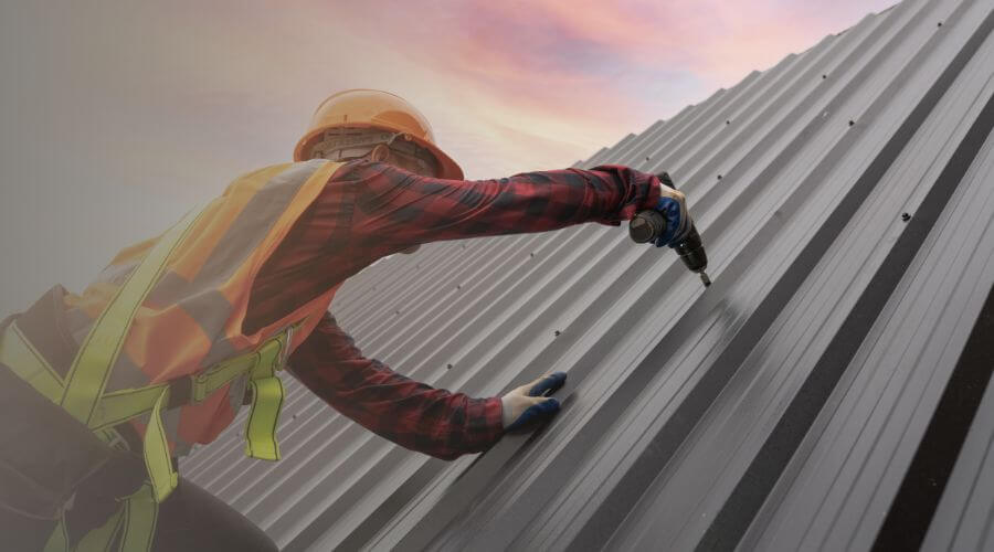 Professional residential roofers in Claremont, VA
